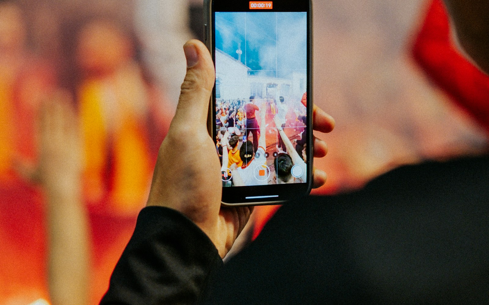 Brizi (AmplifiCam) — Fan-controlled cameras, tested in the stands