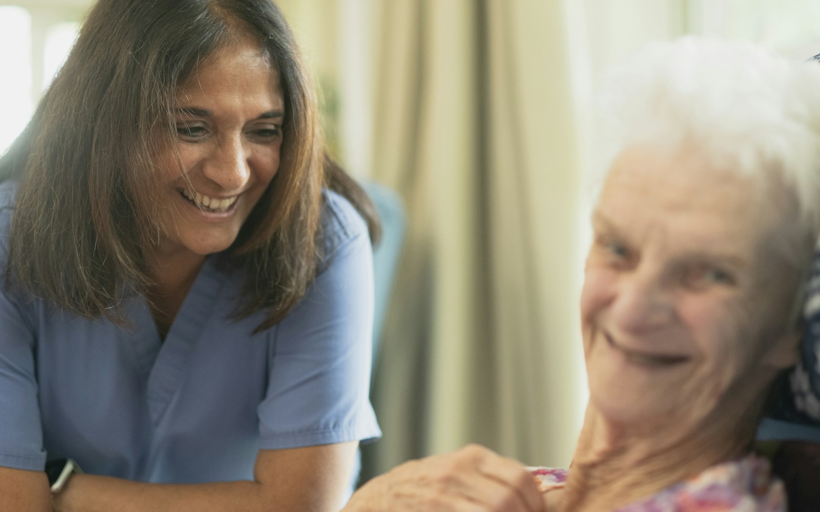 Caribou — Prototyping a fix for the caregiver crisis