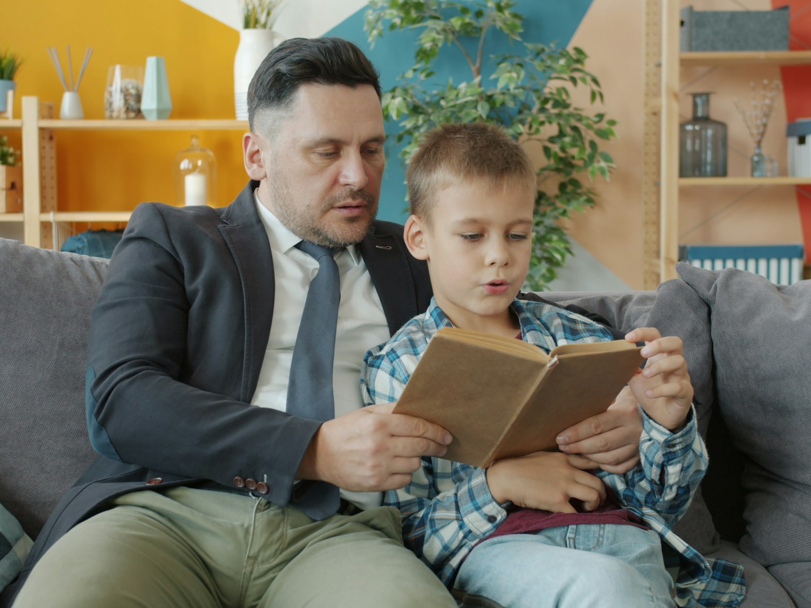 Thrive Guide — An AI-guided companion for autism parenting