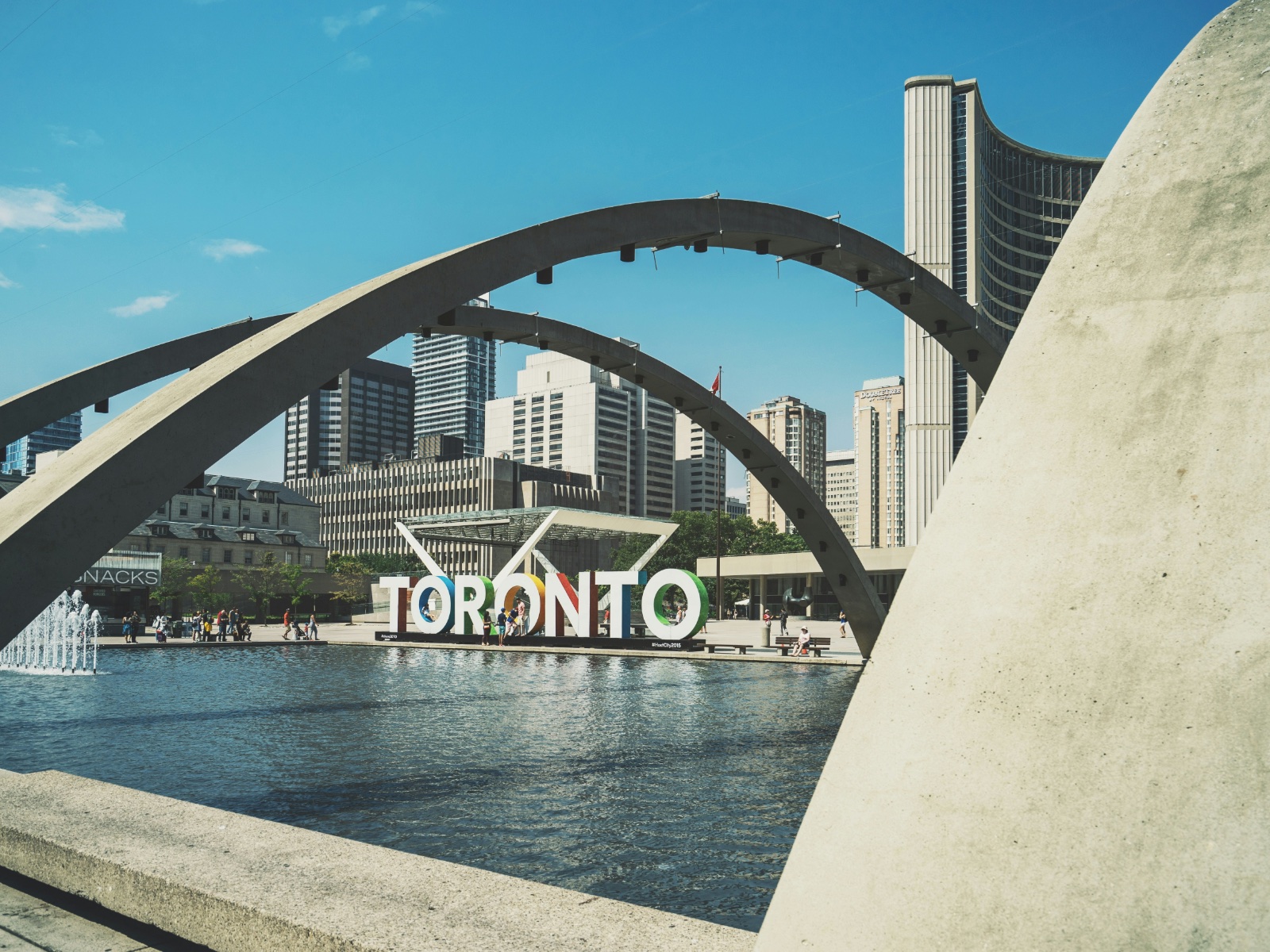 Toronto Healthcare Cluster — Putting Toronto's health cluster on the map